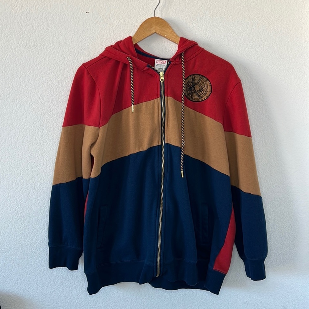 Marvel Doctor Strange Full Zip Hoodie - Picture 2 of 8